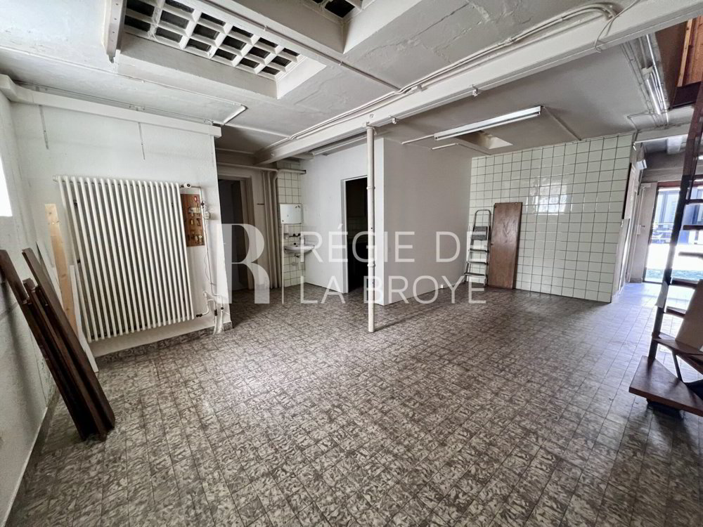 null rooms Office & Commercial for rent in Estavayer-le-Lac - image 1/6