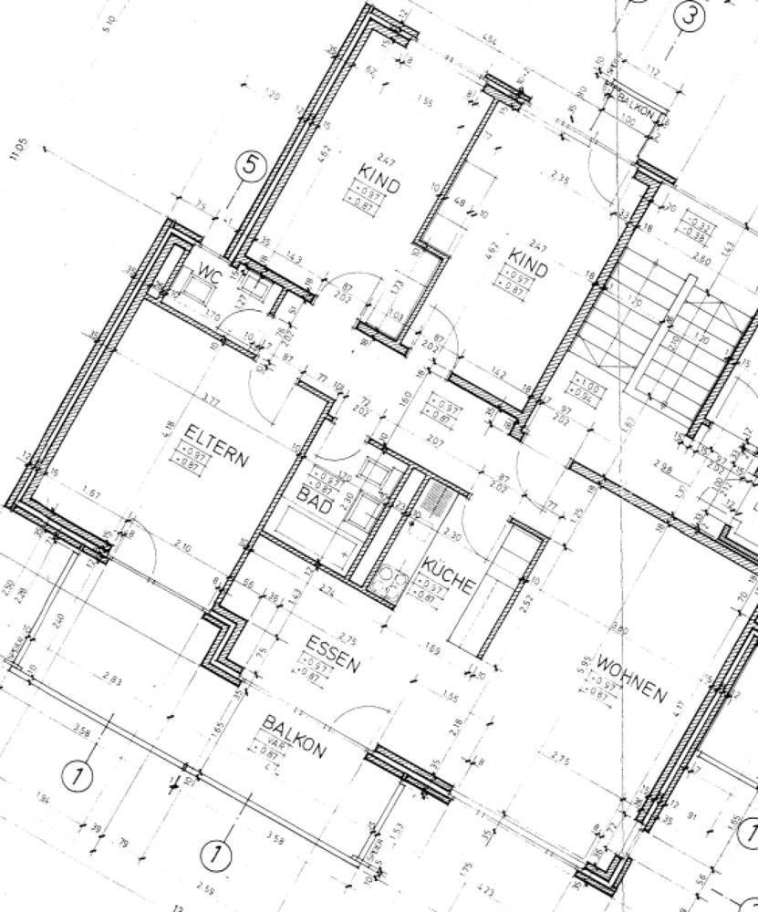 Appartement 4.5 pièces à louer à Amriswil - image 1/11