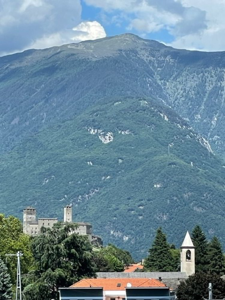 4.5 rooms Apartment for rent in Bellinzona - image 1/21