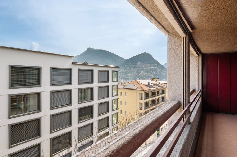 2.5 Zimmer Wohnung zu vermieten in Lugano - Bild 1/10
