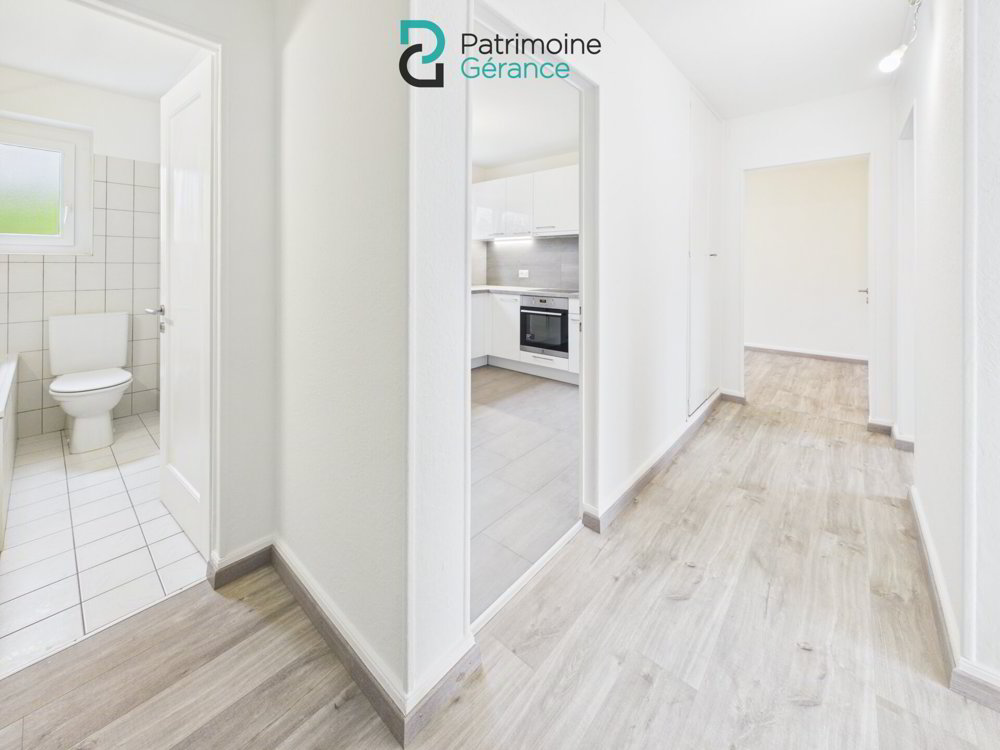 Lumineux ! Appartement de 3.0 pièces - Ansicht 5