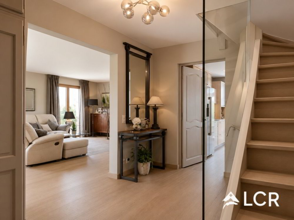 5 Zimmer Haus zu vermieten in Duillier - Bild 1/13