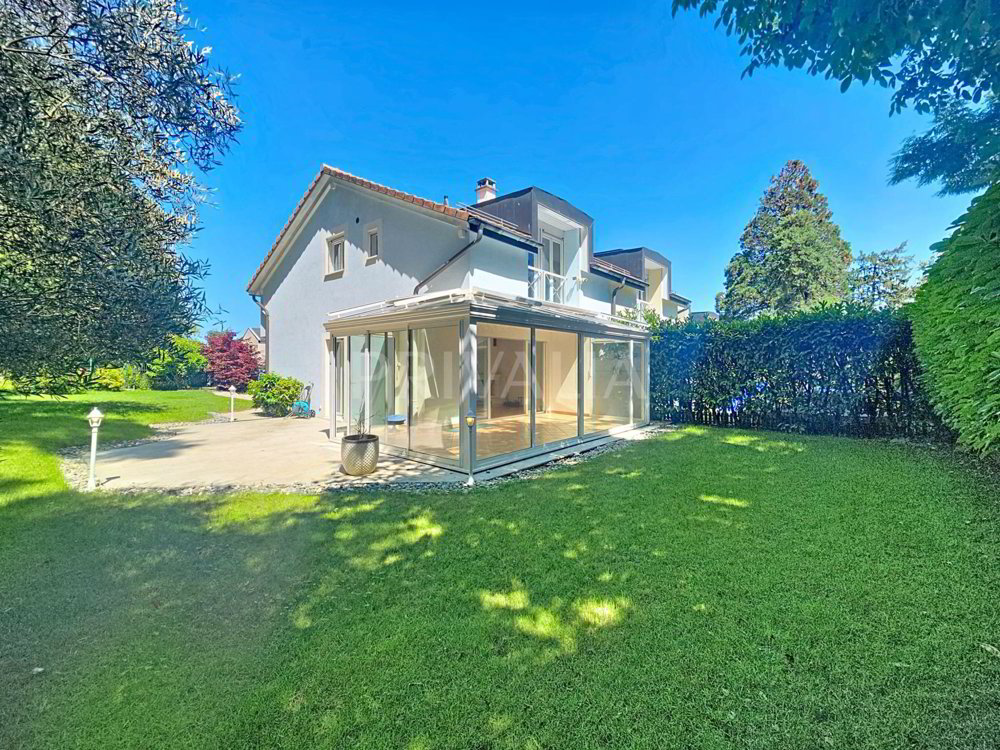 5 Zimmer Haus zu vermieten in Versoix - Bild 1/8