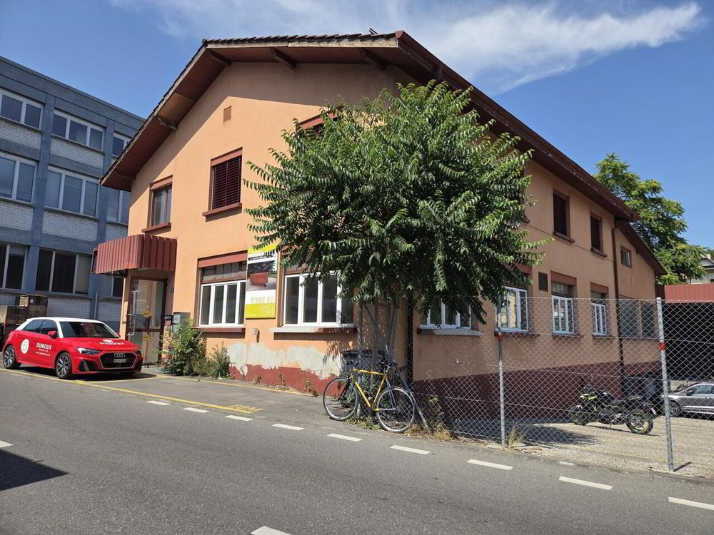 null rooms Office & Commercial for rent in Prilly - image 1/7