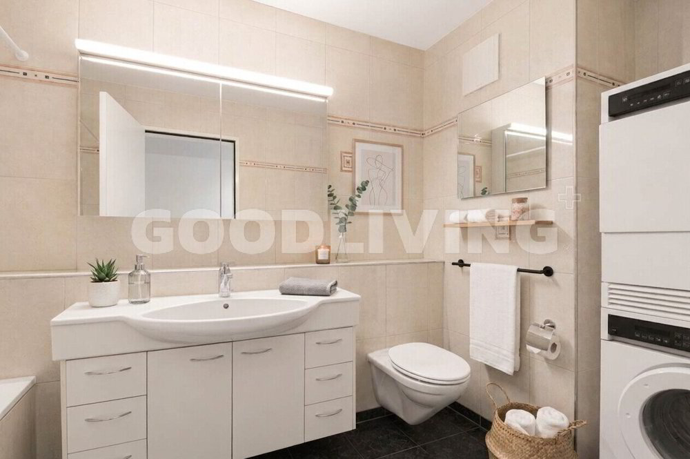 3 Zimmer Wohnung zum verkaufen in Zug - Bild 1/7