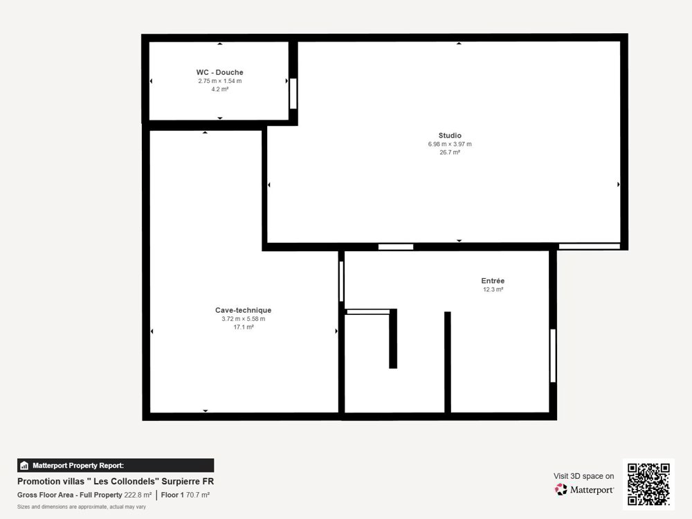 6 rooms House to buy in Villeneuve FR - image 1/11
