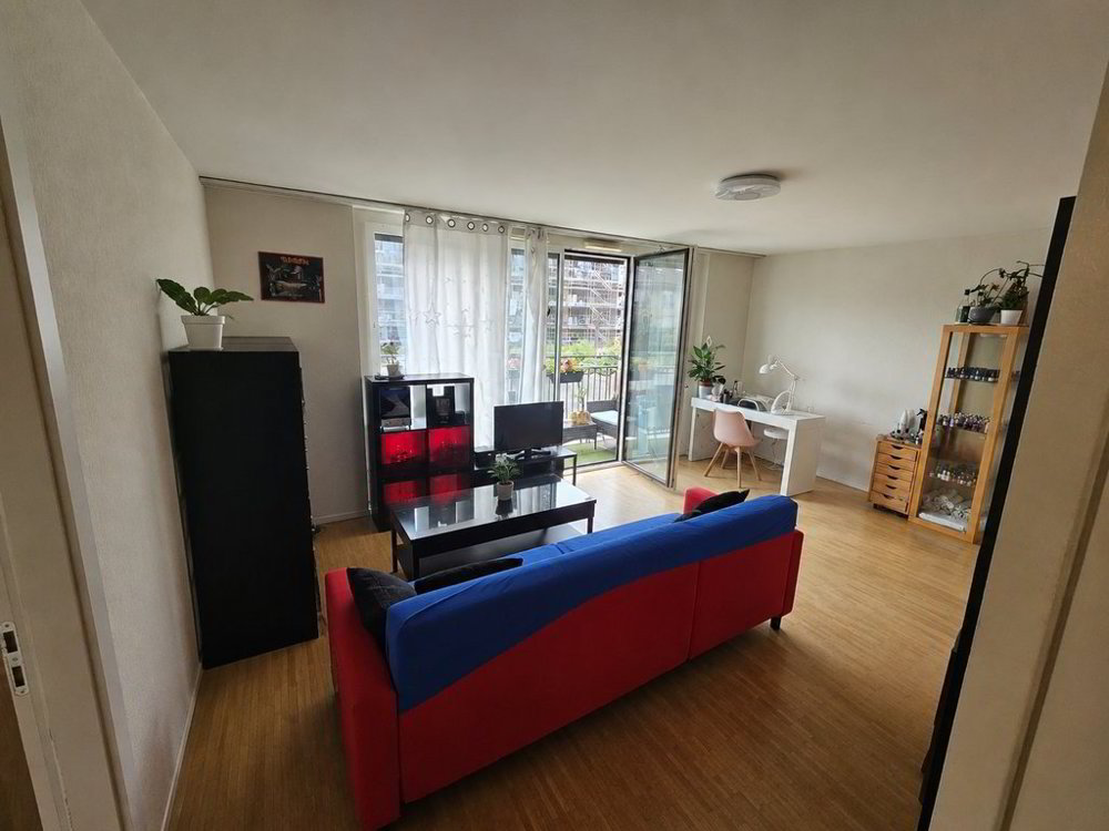 Appartement 2 pièces à louer à Lausanne - image 1/3
