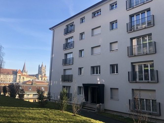 null Zimmer Parkplatz, Garage zu vermieten in Lausanne - Bild 1/1