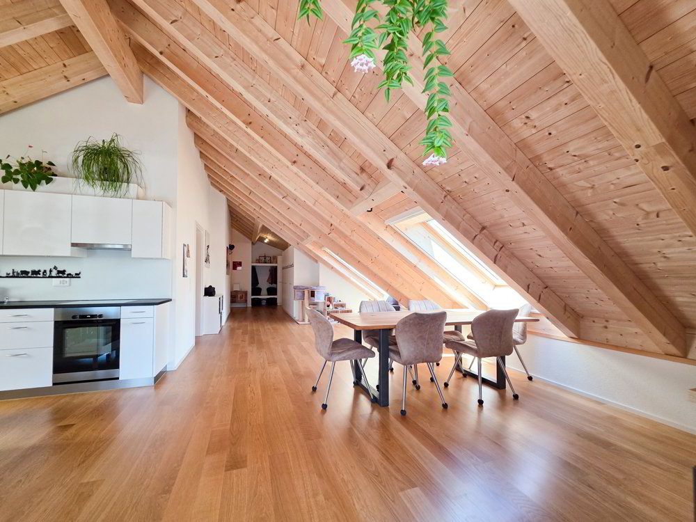 3 Zimmer Wohnung zum verkaufen in Frutigen - Bild 1/13