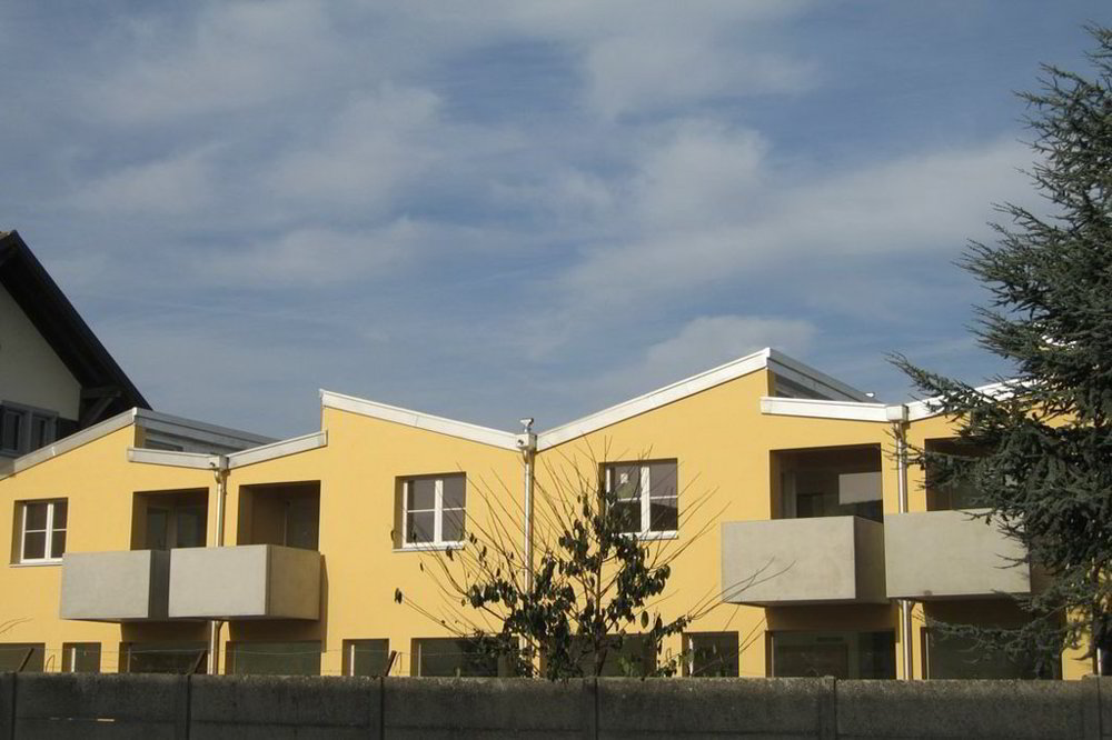3 rooms Apartment for rent in Chavannes-près-Renens - image 1/10