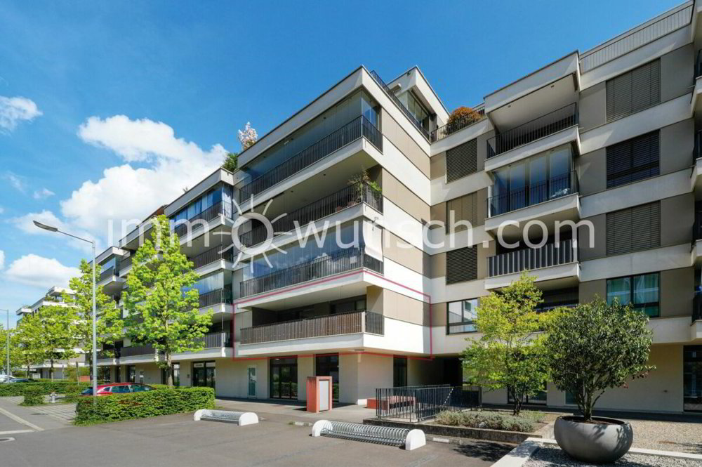 4 Zimmer Wohnung zum verkaufen in Baar - Bild 1/9