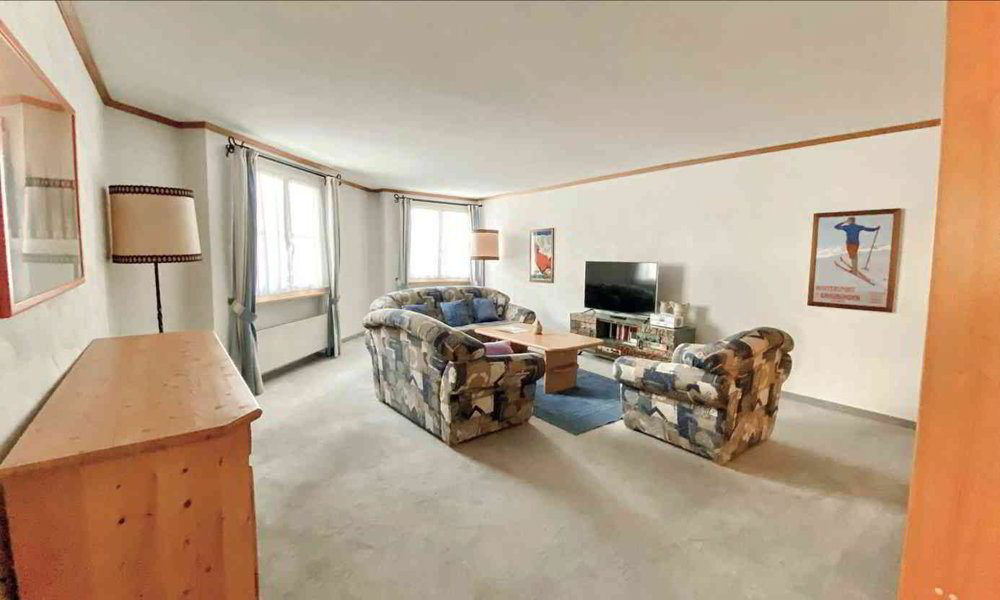 Appartement 2.5 pièces à louer à Vulpera - image 1/5