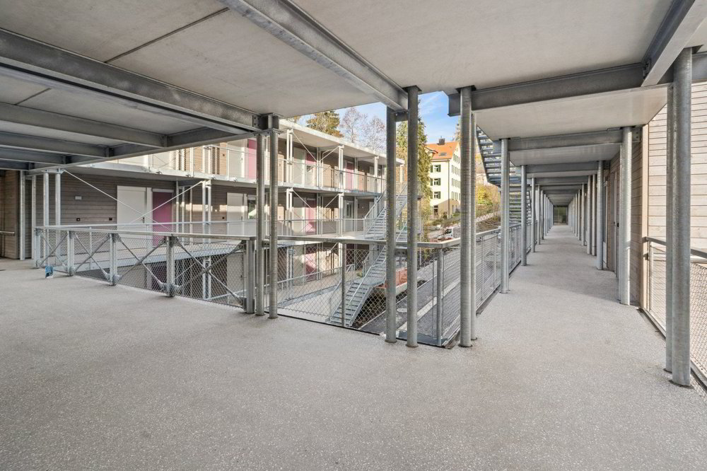 Appartamento di 4 locali in affitto a St. Gallen - immagine 1/10