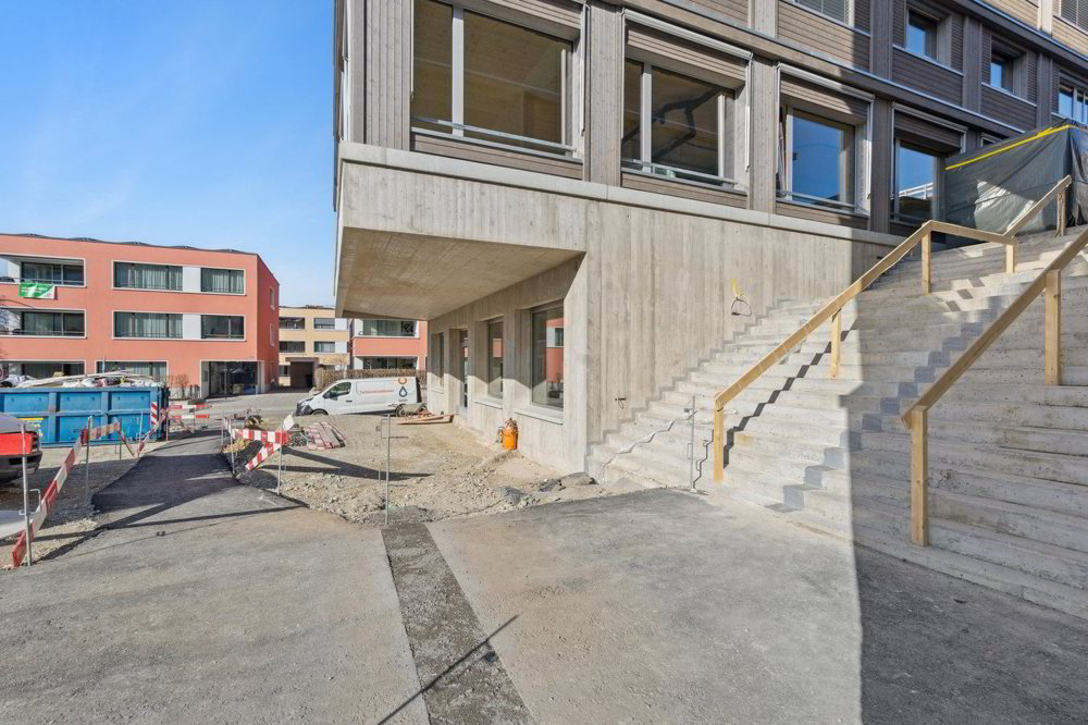 null Zimmer Büro zu vermieten in St. Gallen - Bild 1/10