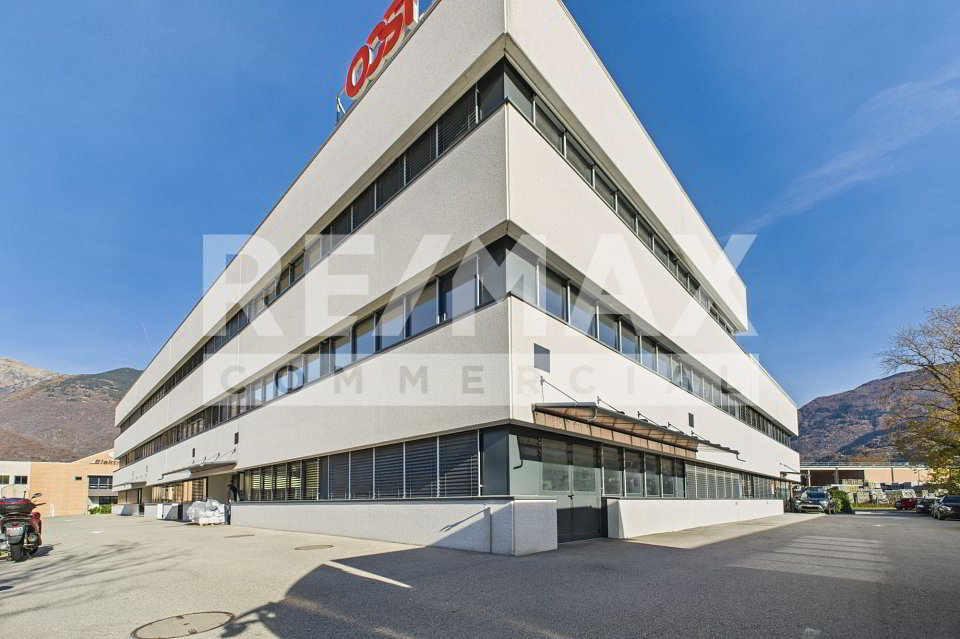 null Zimmer Büro zum verkaufen in Giubiasco - Bild 1/13