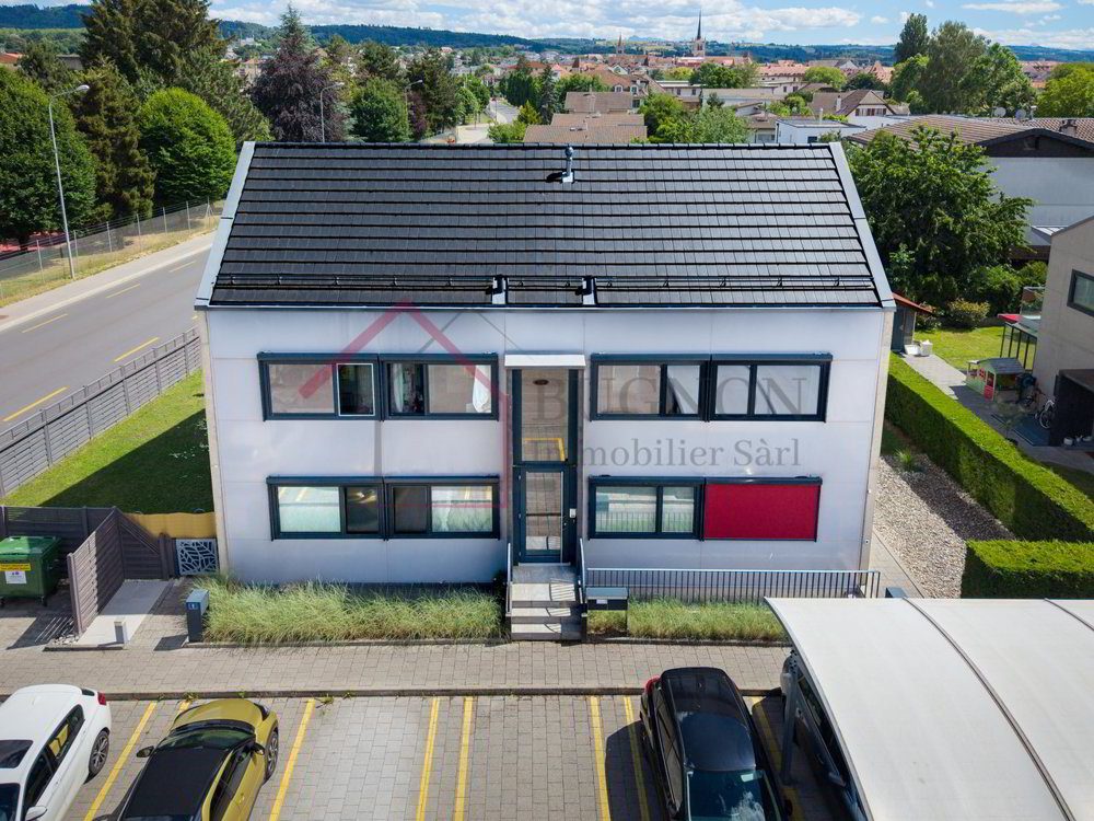 4 Zimmer Wohnung zum verkaufen in Payerne - Bild 1/8