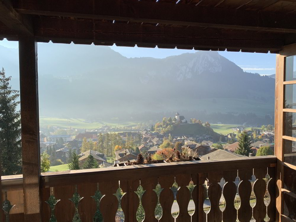 4 Zimmer Haus zu vermieten in Château-d'Oex - Bild 1/13