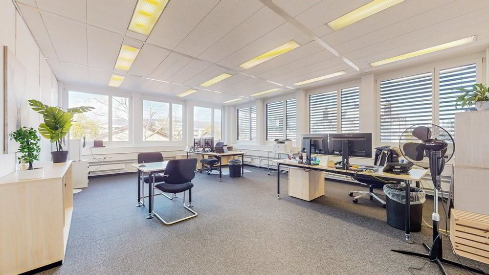 null Zimmer Büro zu vermieten in Buchs AG - Bild 1/2