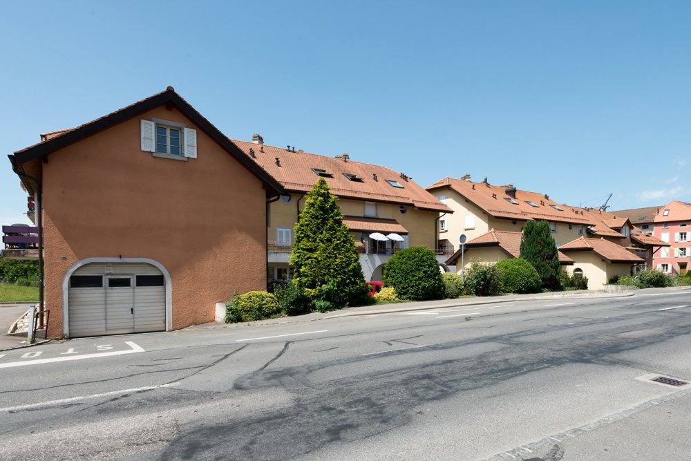Parcheggio, garage di null locali in affitto a Echallens - immagine 1/2