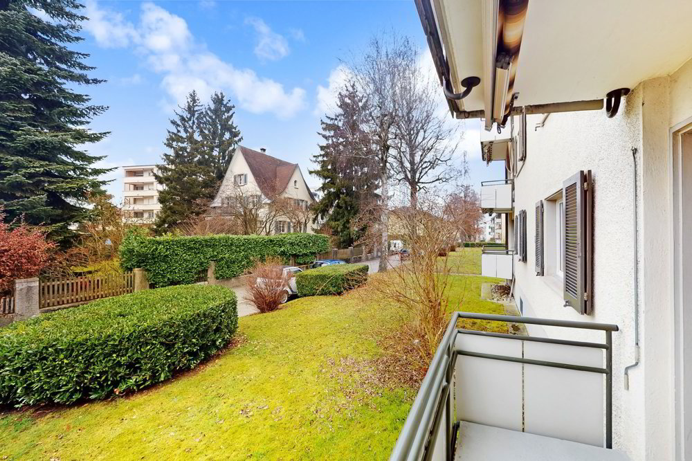 Appartement 3 pièces à louer à Arbon - image 1/6
