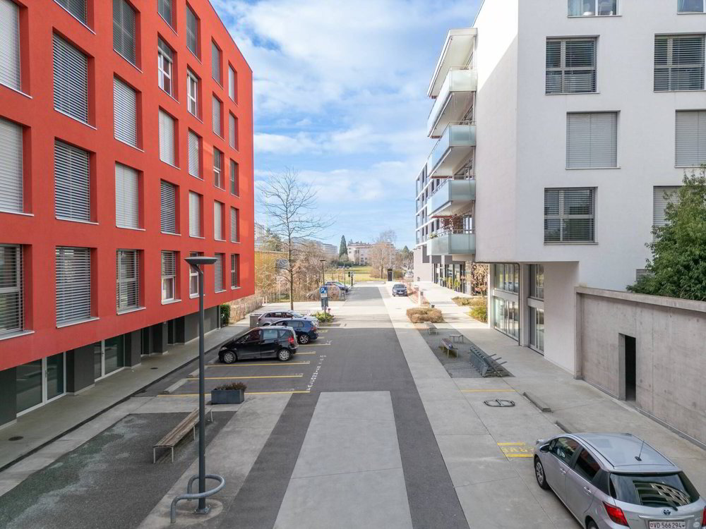 Arcade en vente à Nyon - 156 m² - Ansicht 4