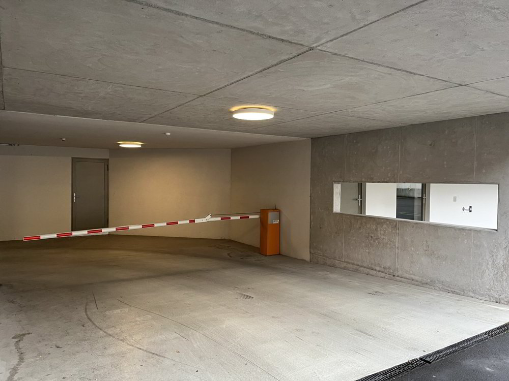null Zimmer Parkplatz, Garage zu vermieten in Siders - Bild 1/4