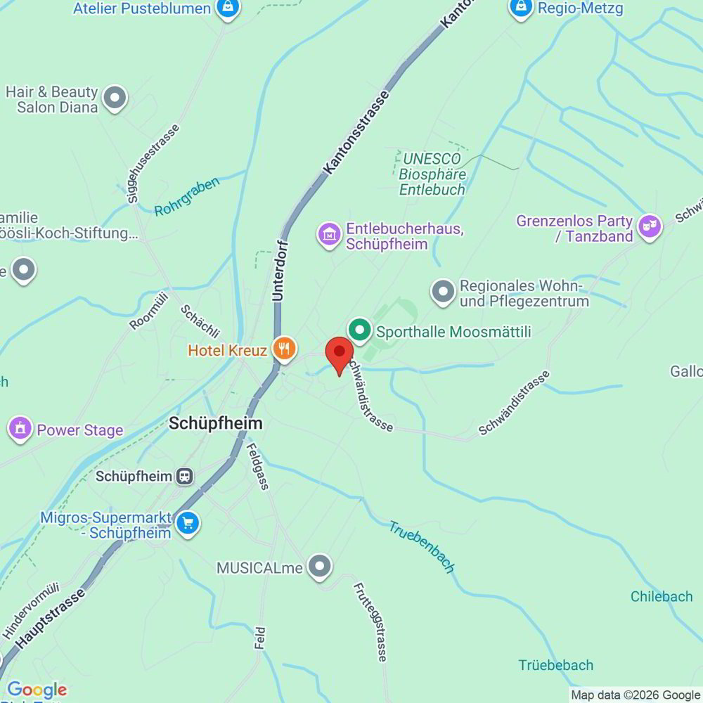 Appartamento di 3.5 locali in affitto a Schüpfheim - immagine 1/12