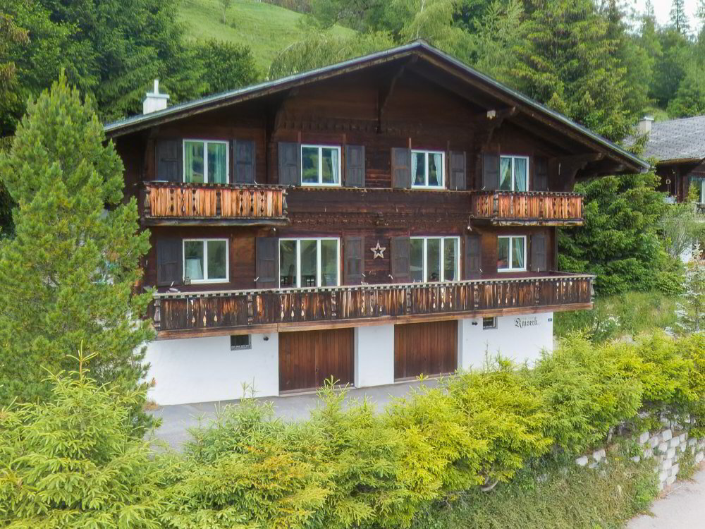 5.5 Zimmer Haus zum verkaufen in Schönried - Bild 1/18