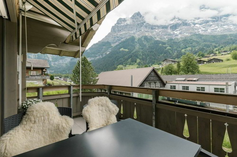 Appartamento di 2.5 locali in vendita a Grindelwald - immagine 1/13
