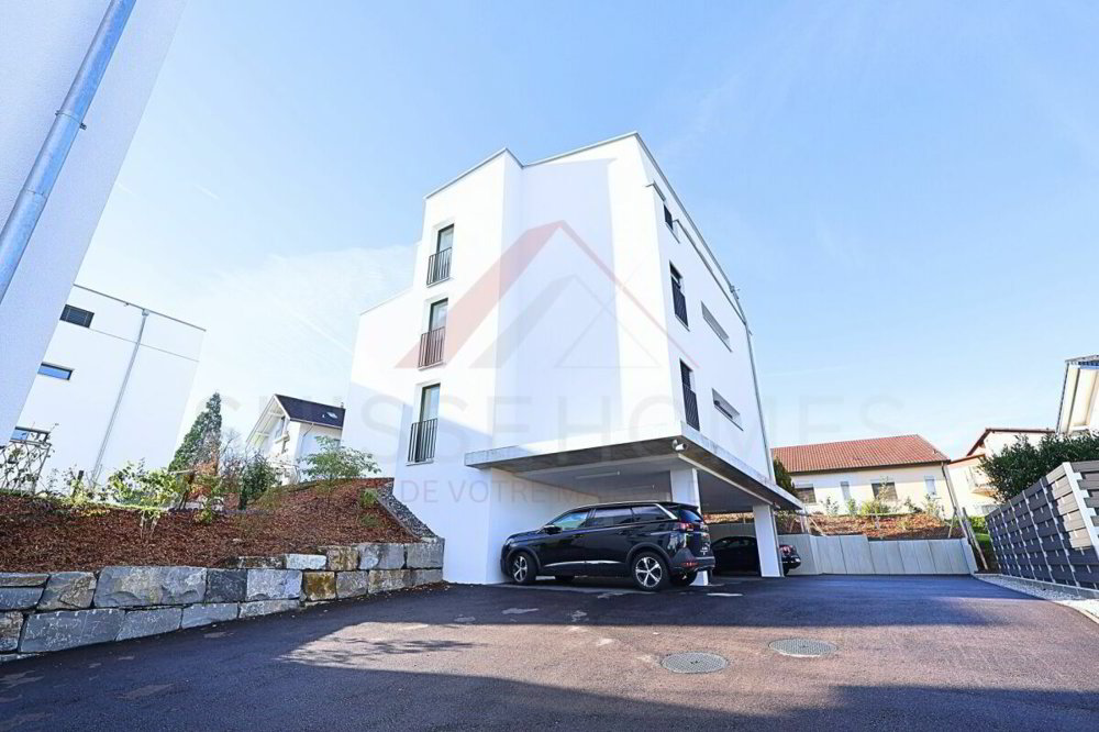 4.5 Zimmer Wohnung zum verkaufen in Düdingen - Bild 1/14