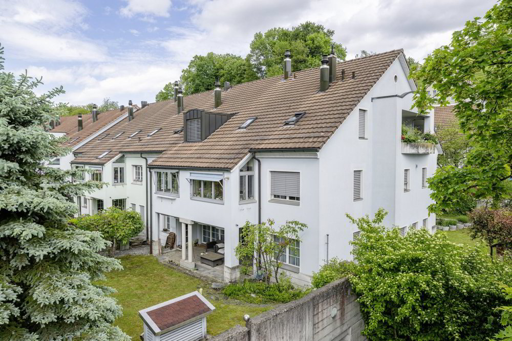 Wohnung – Illnau, Unterillnau