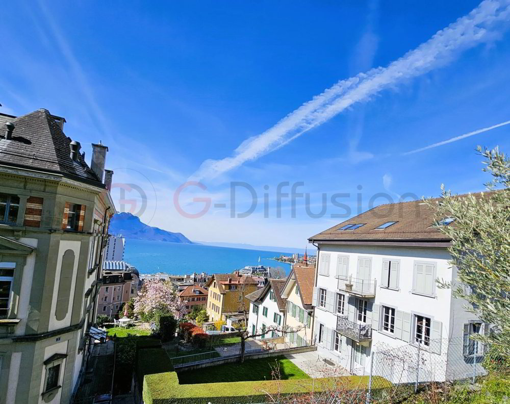 4.5 Zimmer Wohnung zum verkaufen in Montreux - Bild 1/16