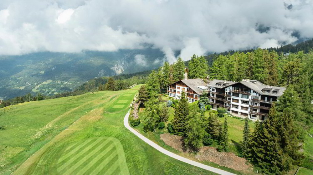 6 Zimmer Wohnung zum verkaufen in Crans-Montana - Bild 1/8