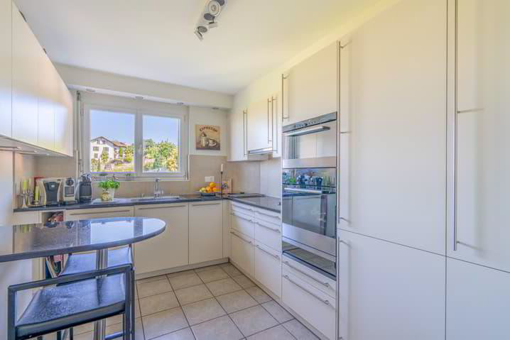 5.5 Zimmer Haus zum verkaufen in Montreux - Bild 1/13