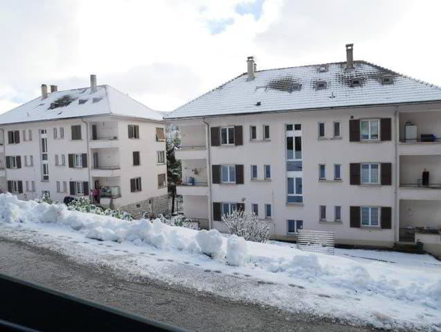 1 Zimmer Wohnung zu vermieten in Le Locle - Bild 1/10
