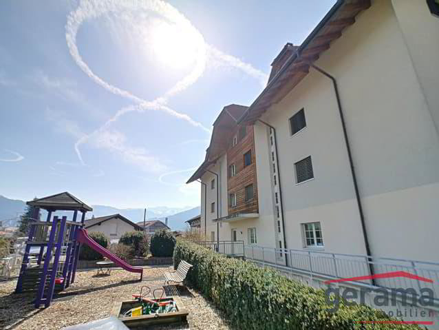 Appartamento di 3.5 locali in affitto a Planfayon - immagine 1/8