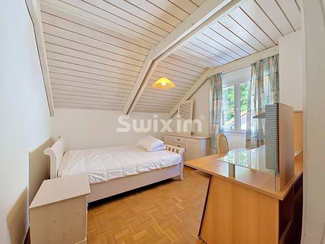 5 Zimmer Haus zum verkaufen in Founex - Bild 1/8