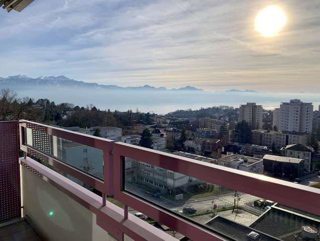 3.5 rooms Apartment for rent in Losanna - image 1/5