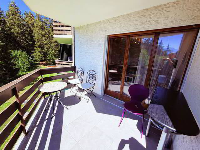 1.5 Zimmer Wohnung zu vermieten in Crans-Montana - Bild 1/13