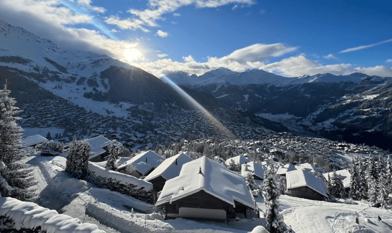 7.5 Zimmer Haus zum verkaufen in Verbier - Bild 1/7