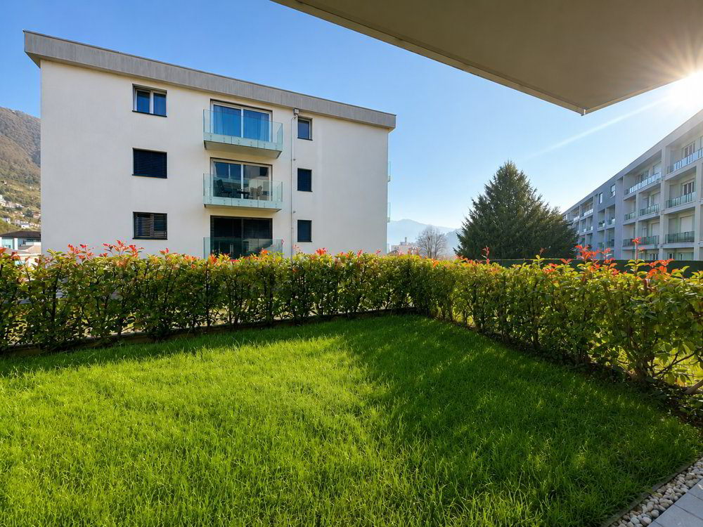 2.5 Zimmer Wohnung zum verkaufen in Vacallo - Bild 1/1