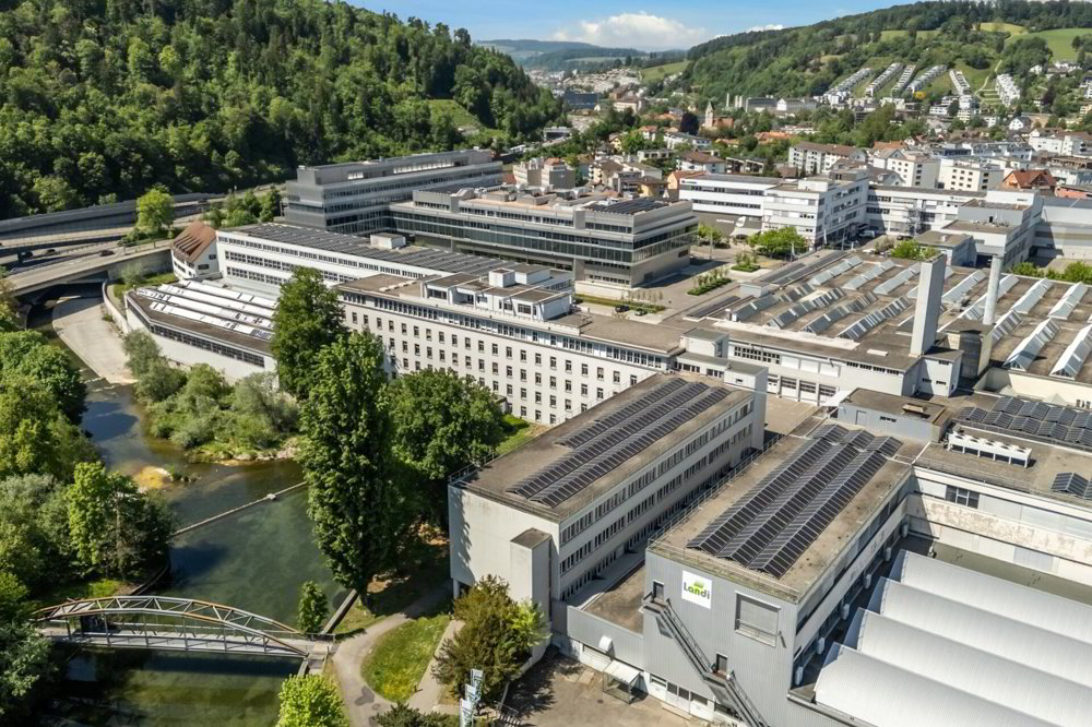 null rooms Office & Commercial for rent in Winterthur - image 1/11