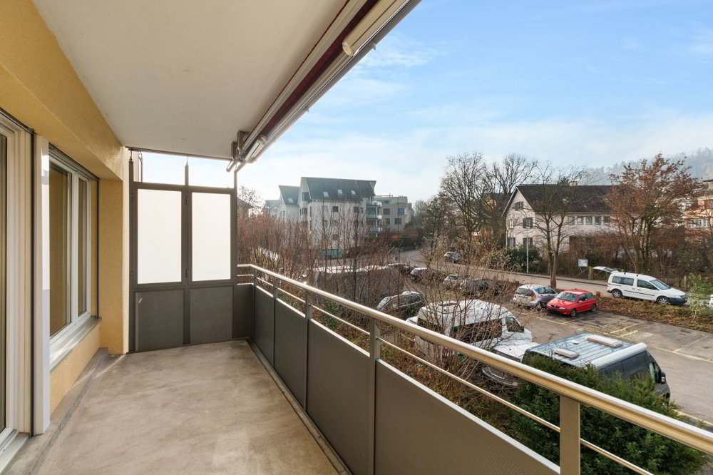 3.5 rooms Apartment for rent in Thalwil - image 1/11