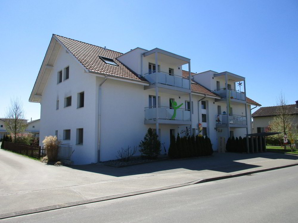 5.5 Zimmer Wohnung zu vermieten in Schötz - Bild 1/12