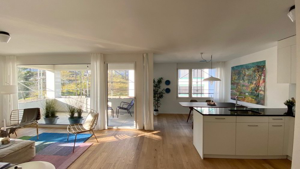 2.5 Zimmer Wohnung zu vermieten in Liestal - Bild 1/5
