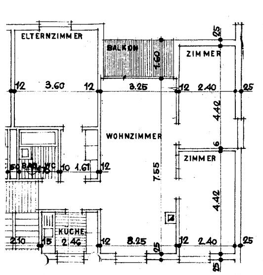 Appartamento di 4 locali in affitto a Neuhausen am Rheinfall - immagine 1/7