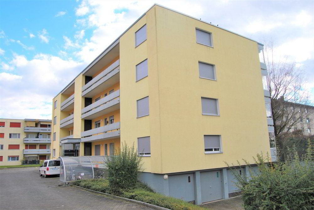 4 Zimmer Wohnung zu vermieten in Altstätten SG - Bild 1/6