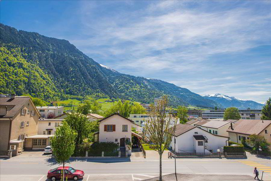 3.5 Zimmer Wohnung zu vermieten in Chur - Bild 1/10