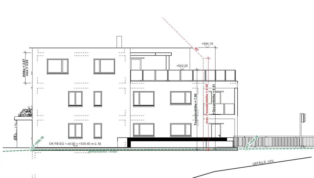 4.5 Zimmer Wohnung zu vermieten in Aadorf - Bild 1/11