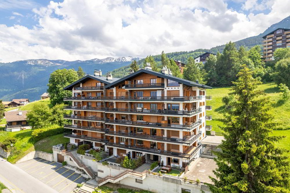 Appartement null pièces à louer à Haute-Nendaz - image 1/17